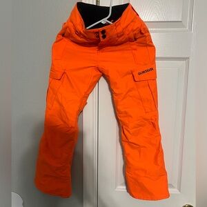 Quicksilver ski pants